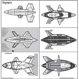 four different plans and the details for them