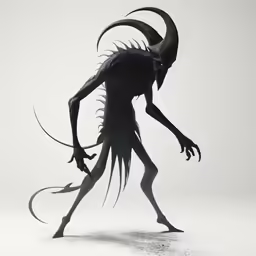 an image of a humanoid figure