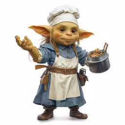 a star wars doll is shown, and it looks like yoda
