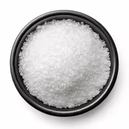 there is a bowl full of white rice