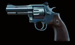 the colt model revolver, which is the only gun in the world