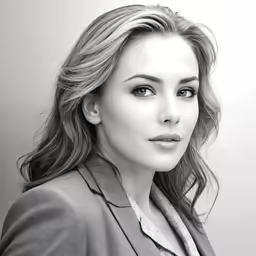 an image of a woman posing for a photo