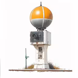 the giant object is in a white square