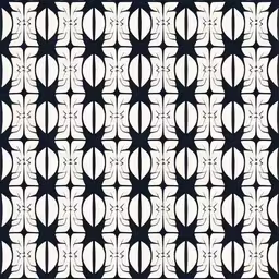 a modern black and white abstract design,an abstract black and white pattern on a wall,a white and black pattern with different designs,abstract black and white lines in an open workwork pattern,an abstract geometric pattern consisting of circles and rectangles