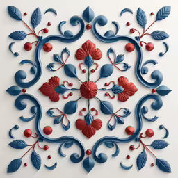 this is an image of a wall decoration
