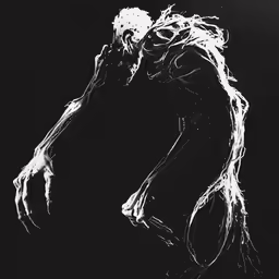 a person holding the arm of another persons head