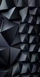 a 3d design that appears to have very many small shapes