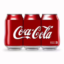 three cans of coca cola drink, one red and one white,three cans of coca cola are shown side by side,three cans of coca cola sitting side by side,three coca cola cans on white background,three coke cans on white background