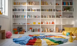 an image of the living room in the house