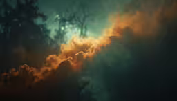 the sun
