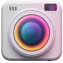 a polaroid is seen in this photo