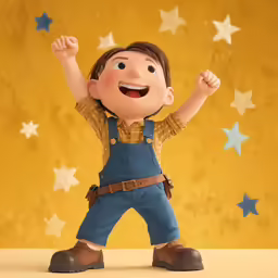 the character in peter from up in the sky