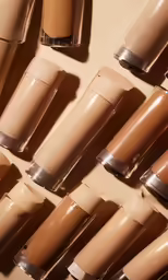 a number of different types of conceals