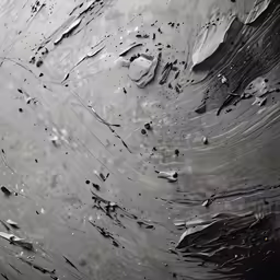 a background photo of wet black paint and water droplets