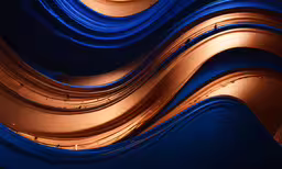 a blue background with lines going up and down,a very pretty and artistic looking photo with blue lines