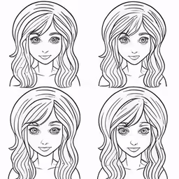 hair styles and how to cut them with