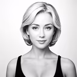 a woman posing for the camera, with her shirt open