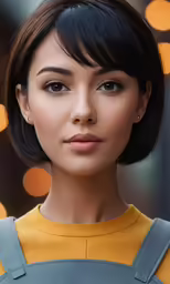 an image of a woman with a short bob