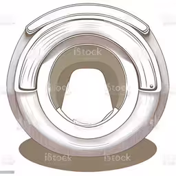an abstract drawing of a tire that is ready to go in the back,an illustration of a tire with a stop button on the side royalty,the letter o in a carved font, with a hole in the middle and an attached handle,a drawing of an old tire in the ground,a tire on the white background with clipping