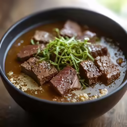 there is some sort of food that is in a bowl