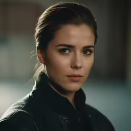 this is a photo of an attractive woman