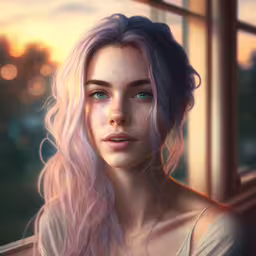 an artist