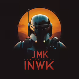 the character j k k from the star wars film
