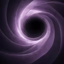 an abstract background with purple colors and spiral designs