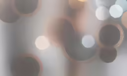 a background image of many circles made with a few different materials