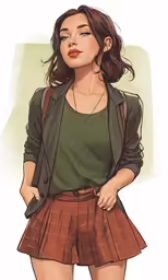 the character in the movie the amazing spider - girl