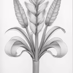 an image of flowers in a vase on a table