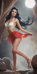 an image of a woman in a bathing suit