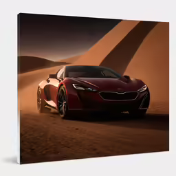 the acurace concept is being tested by toyota to produce an electric vehicle