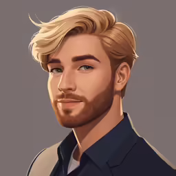 the man in this image is wearing a shirt