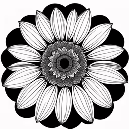 /tmp/FOOUaDlSQ.jpg = a black and white circular design of a flower
,/tmp/FOOUaDlSQ.jpg = a large flower is in black and white
,/tmp/FOOUaDlSQ.jpg = a drawing of a large sunflower in black and white
,/tmp/FOOUaDlSQ.jpg = a black and white floral pattern with a sunflower
,/tmp/FOOUaDlSQ.jpg = black and white drawing of a flower
,/tmp/FOOUaDlSQ.jpg = black and white drawing of a sunflower
,/tmp/FOOUaDlSQ.jpg = a sunflower that has been drawn with black ink
