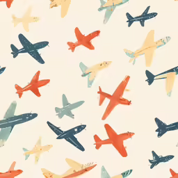 an image of planes flying in the sky