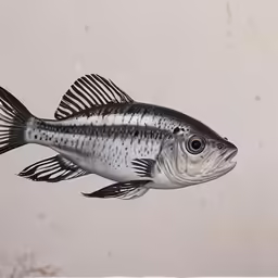 an image of a fish that is in the water