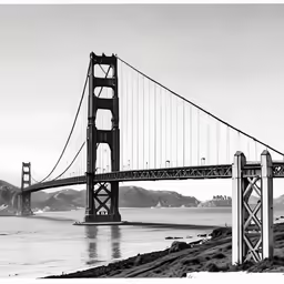 an image of the golden gate bridge