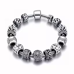 skull bracelets for women