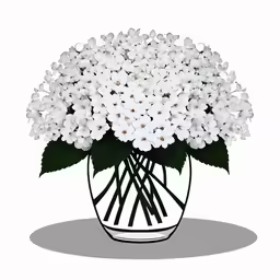a flower that is in a vase that is sitting on the ground