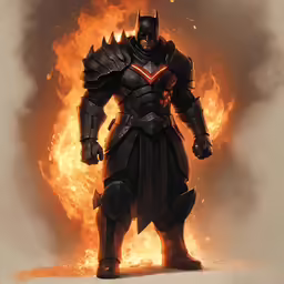an image of a batman from the movies