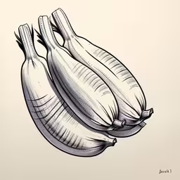 two onions on a white background with the words fresh in black ink,an image of two onions in black and white