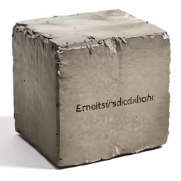a cardboard box that says, enterrissicator on the side