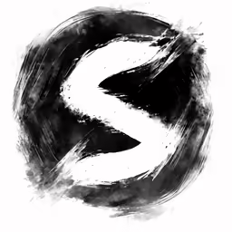the logo for zumo studio, a japanese company