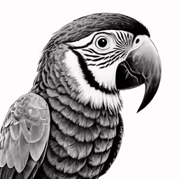 a bird that is standing up in the dirt