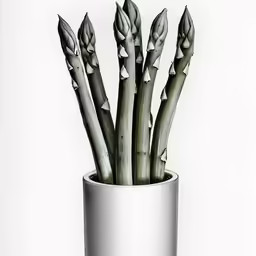 an image of some kind of plant in the pot