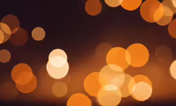 an image of many colorful lights on the ground