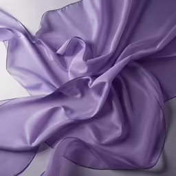 a purple, silk, cloth, decoration, fabric
