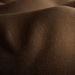 closeup of a soft fabric made to look like it is falling apart
