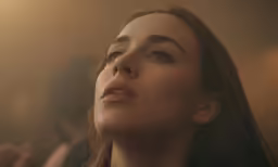 an image of a woman that is sitting down